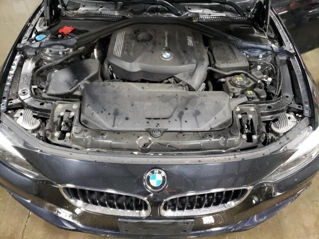 2018 BMW 430XI Gran Coupe