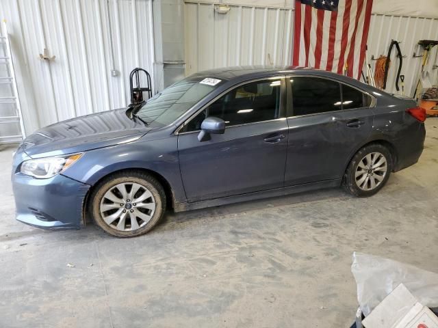 2015 Subaru Legacy 2.5I Premium