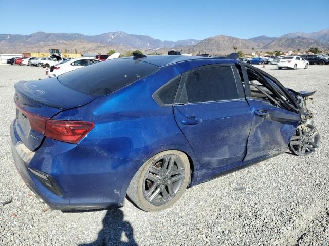 2021 KIA Forte GT Line