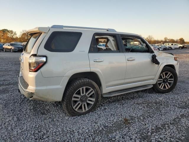 2014 Toyota 4runner SR5