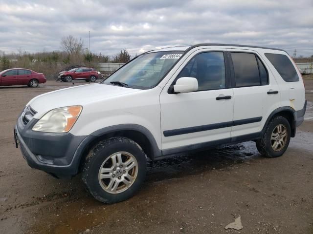 2004 Honda CR-V EX