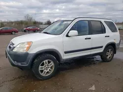 2004 Honda CR-V EX en venta en Columbia Station, OH