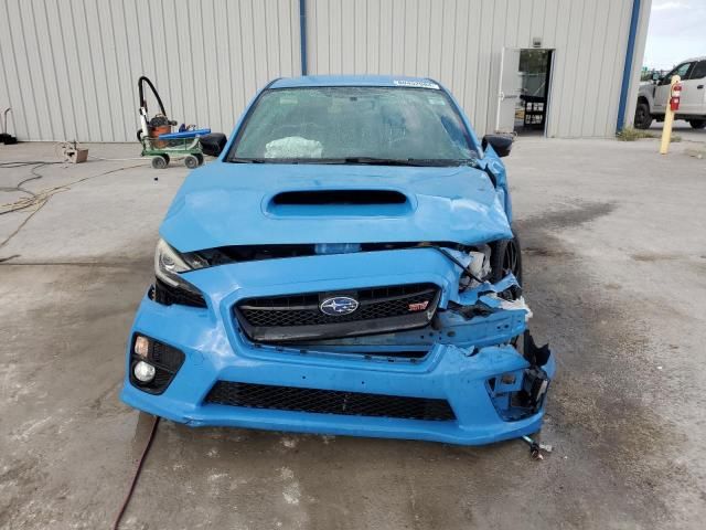 2016 Subaru WRX STI Limited