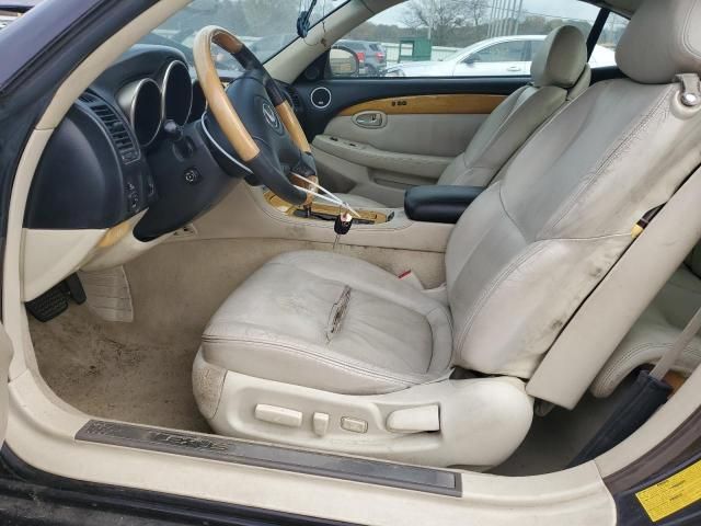 2004 Lexus SC 430