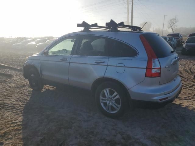 2011 Honda CR-V EXL