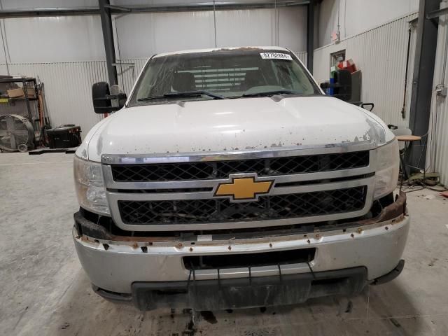 2012 Chevrolet Silverado K2500 Heavy Duty