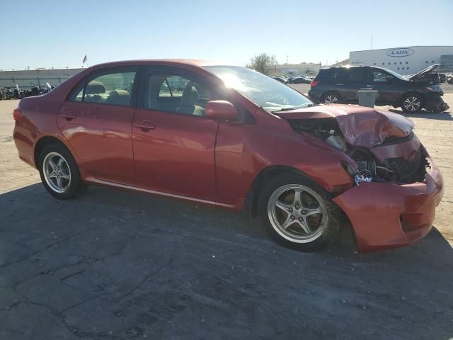 2009 Toyota Corolla Base