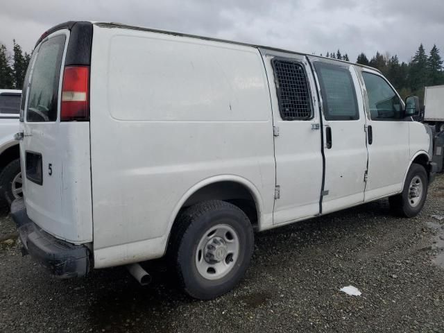 2009 Chevrolet Express G3500