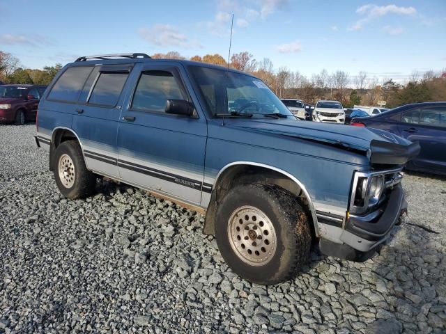 1994 Chevrolet Blazer S10