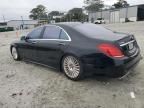 2015 Mercedes-Benz S 550