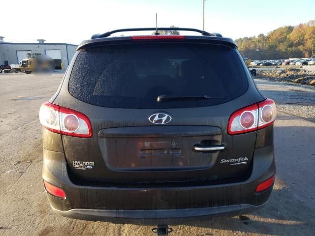 2011 Hyundai Santa FE Limited