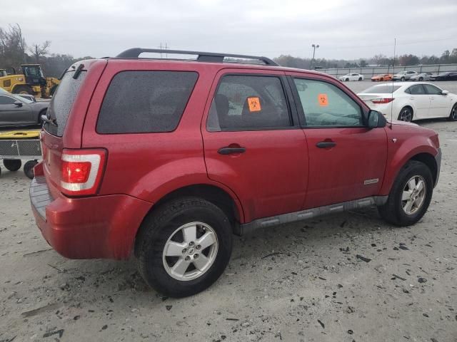 2008 Ford Escape XLT