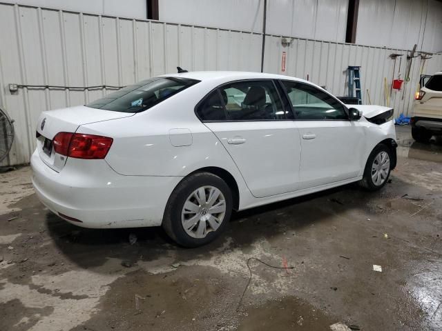 2014 Volkswagen Jetta SE