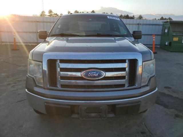 2009 Ford F150 Super Cab