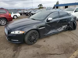 Jaguar salvage cars for sale: 2011 Jaguar XJL