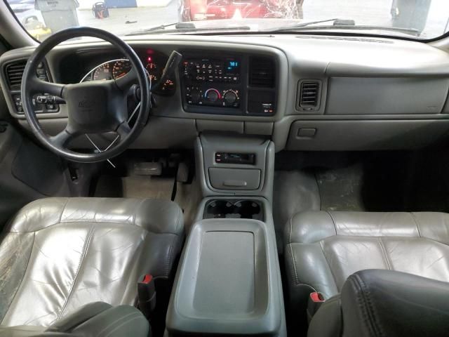 2000 Chevrolet Silverado K2500