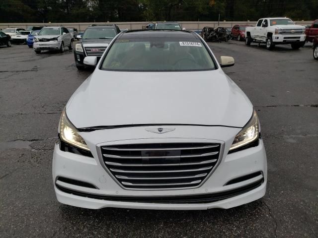 2015 Hyundai Genesis 3.8L