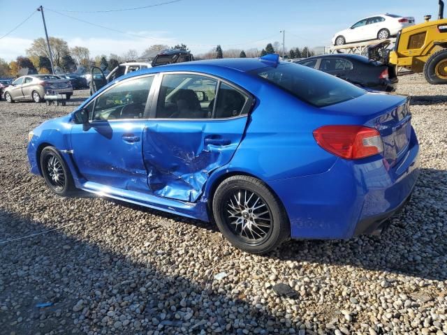 2015 Subaru WRX