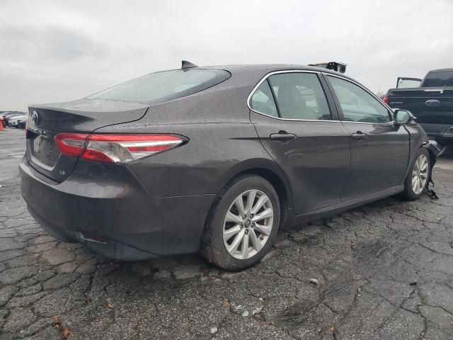 2019 Toyota Camry L