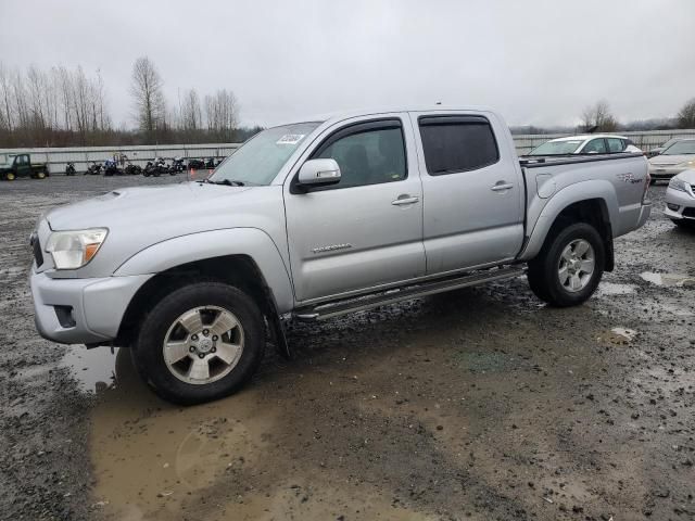 2013 Toyota Tacoma Double Cab