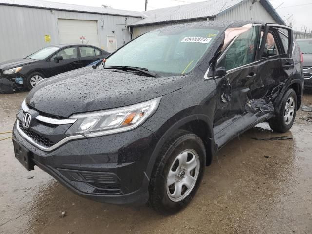 2015 Honda CR-V LX