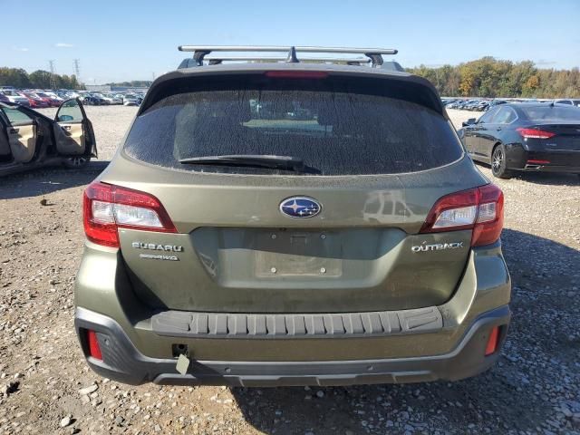 2019 Subaru Outback Touring