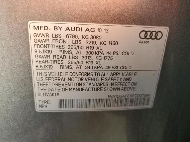 2014 Audi Q7 Premium Plus