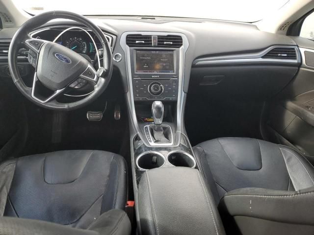 2013 Ford Fusion Titanium