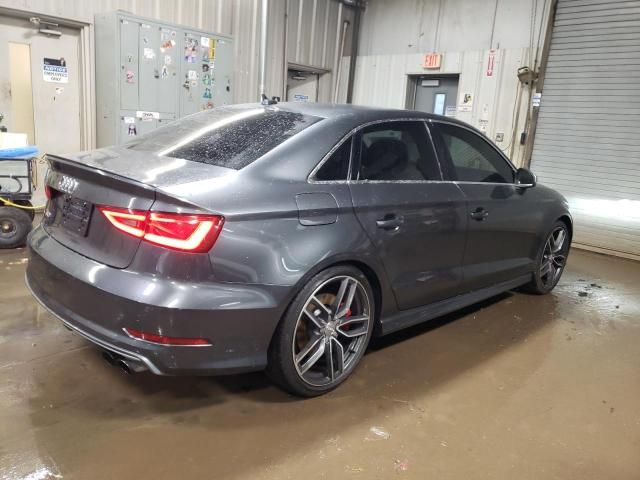 2015 Audi S3 Premium Plus