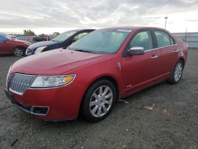 2011 Lincoln MKZ Hybrid