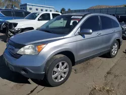 Carros salvage sin ofertas aún a la venta en subasta: 2008 Honda CR-V EXL