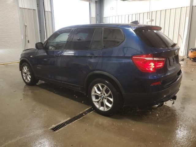 2014 BMW X3 XDRIVE35I