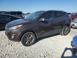 Hyundai salvage cars for sale: 2014 Hyundai Tucson GLS