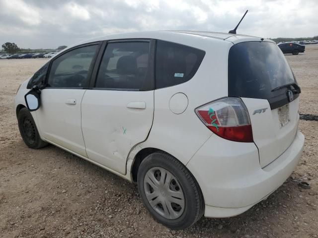 2009 Honda FIT