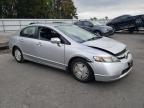 2008 Honda Civic Hybrid