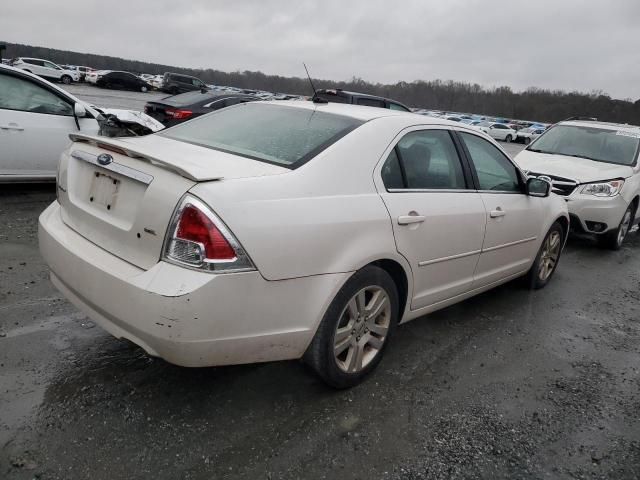 2009 Ford Fusion SEL