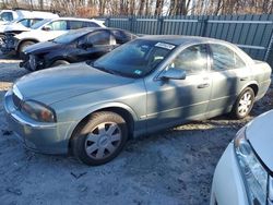 Lincoln Vehiculos salvage en venta: 2003 Lincoln LS