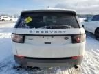 2016 Land Rover Discovery Sport SE