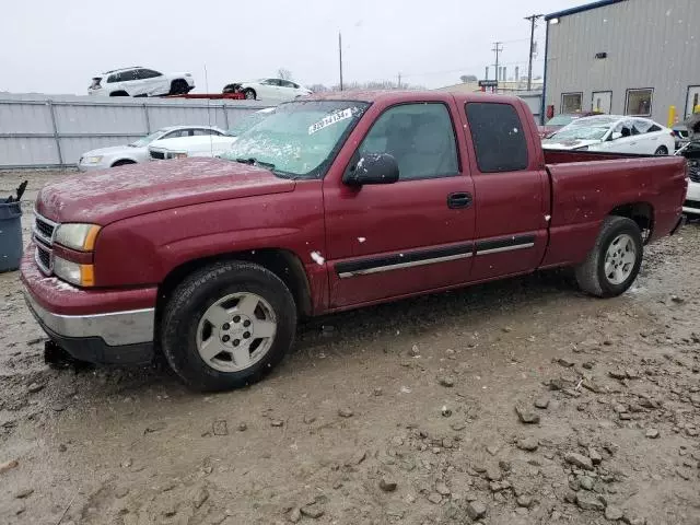 2007 Chevrolet Silverado C1500 Classic