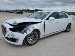 Genesis g90 Vehiculos salvage en venta: 2017 Genesis G90 Premium