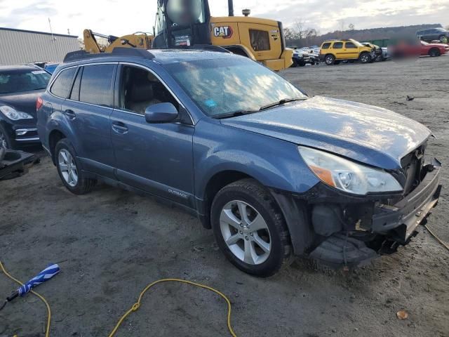 2014 Subaru Outback 2.5I Limited