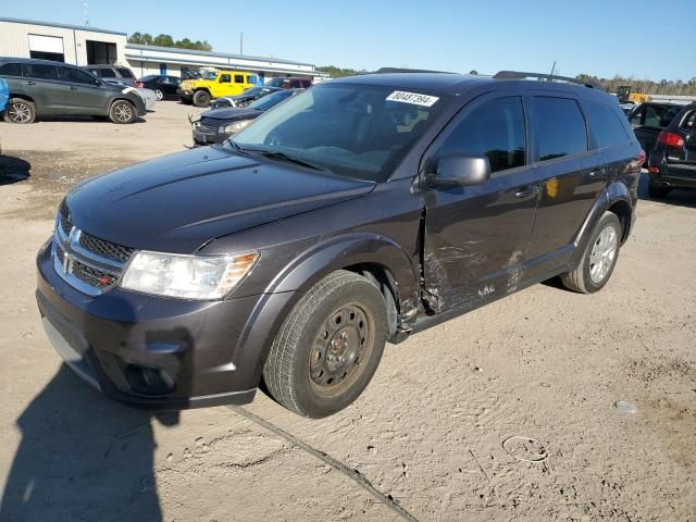 2019 Dodge Journey SE