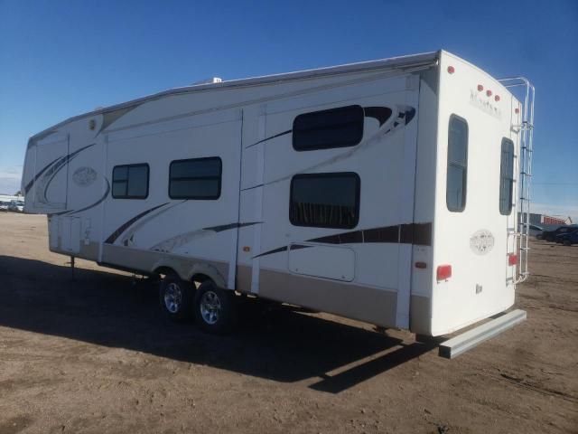 2008 Keystone Travel Trailer