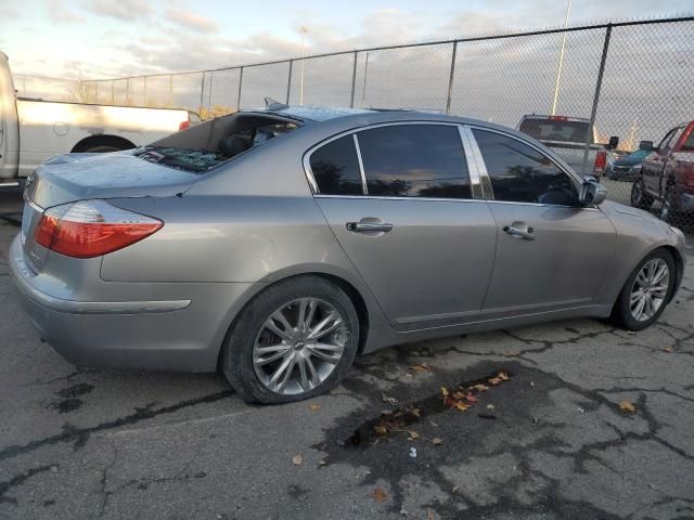 2010 Hyundai Genesis 3.8L