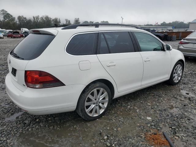 2011 Volkswagen Jetta TDI