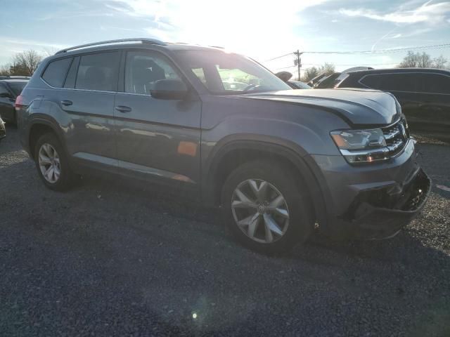 2019 Volkswagen Atlas S