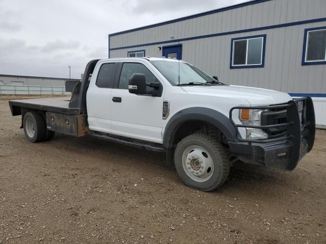 2022 Ford F550 Super Duty