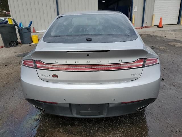 2014 Lincoln MKZ Hybrid