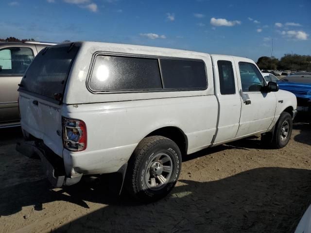 2000 Ford Ranger Super Cab