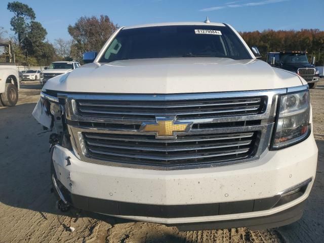 2016 Chevrolet Tahoe C1500 LTZ